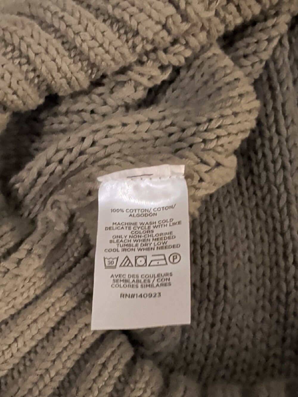 NWT - LOFT Olive Green Cropped Short-Sleeve Button Cardigan - Picture 6 of 7